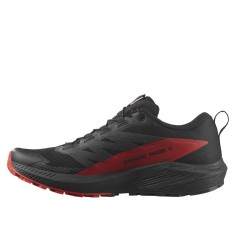 Chaussures Running SALOMON Homme SENSE RIDE 5 Noir /... 2