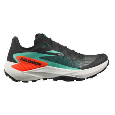Chaussures Running SALOMON Homme GENESIS Noir /...