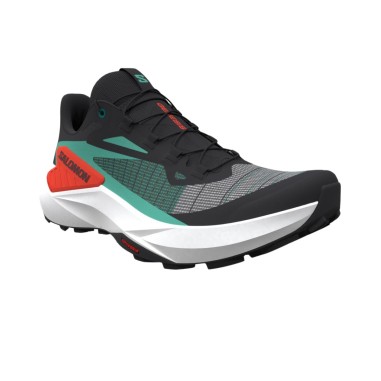 Chaussures Running SALOMON Homme GENESIS Noir /...