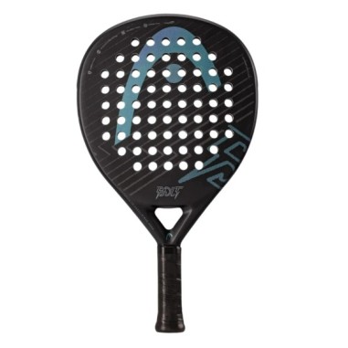 Raquette Padel HEAD BOLT Noir (360 g) 2025