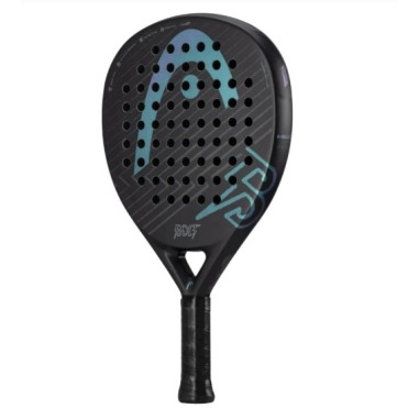 Raquette Padel HEAD BOLT Noir (360 g) 2025