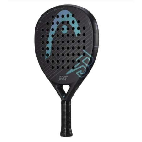 Raquette Padel HEAD BOLT Noir (360 g) 2025