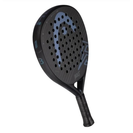Raquette Padel HEAD BOLT Noir (360 g) 2025