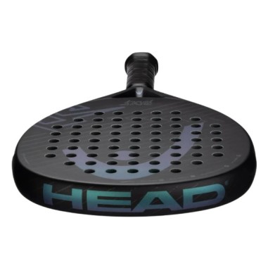 Raquette Padel HEAD BOLT Noir (360 g) 2025
