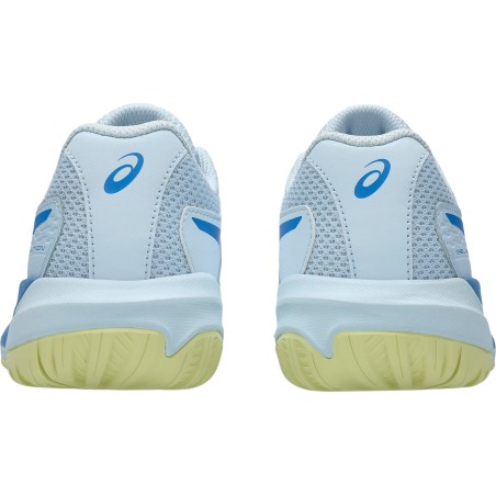 Chaussures ASICS Junior GEL-RESOLUTION X GS Toutes Surfaces Bleu PE 2025