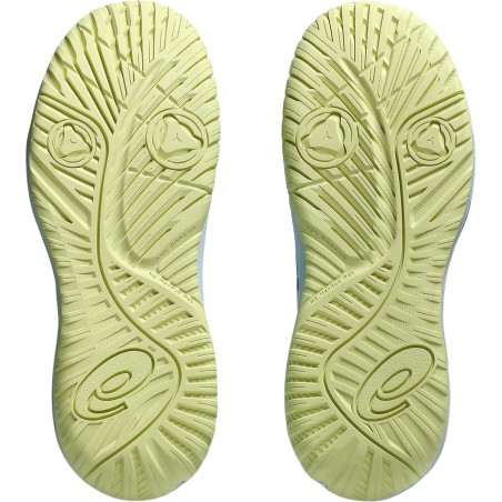 Chaussures ASICS Junior GEL-RESOLUTION X GS Toutes Surfaces Bleu PE 2025