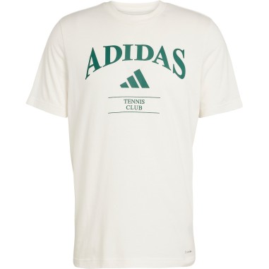 T-Shirt ADIDAS Homme HERITAGE TNS Blanc / Vert...