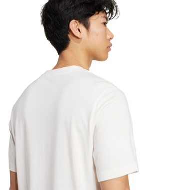 T-Shirt ADIDAS Homme HERITAGE TNS Blanc / Vert...