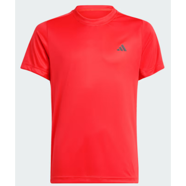 T-Shirt ADIDAS Garçon CLUB TEE Junior Fushia PE...