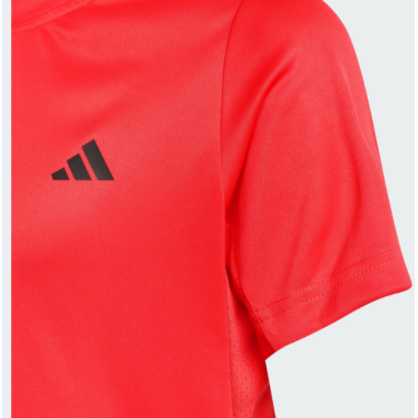 T-Shirt ADIDAS Garçon CLUB TEE Junior Fushia PE...