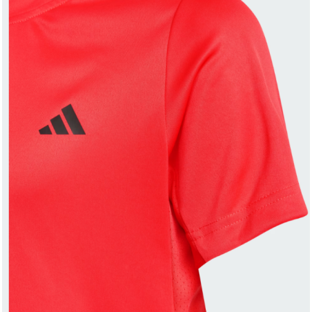 T-Shirt ADIDAS Garçon CLUB TEE Junior Fushia PE 2025