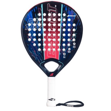 Raquette Padel BABOLAT CONTACT Bleu / Noir /...