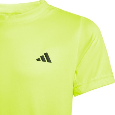 T-Shirt ADIDAS Garçon CLUB TEE Junior Jaune...