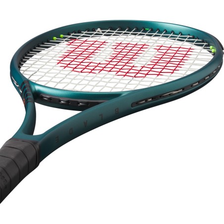 Raquette WILSON BLADE 101L V9 Vert 16X20 (274 g) 2024