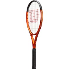 Raquette WILSON BURN 100LS V5 Orange / Noir (280 g) 2023 2
