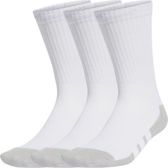 Chaussettes Longues ADIDAS TENNIS CREW Tripack Blanc /...