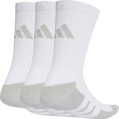 Chaussettes Longues ADIDAS TENNIS CREW Tripack Blanc /... 2