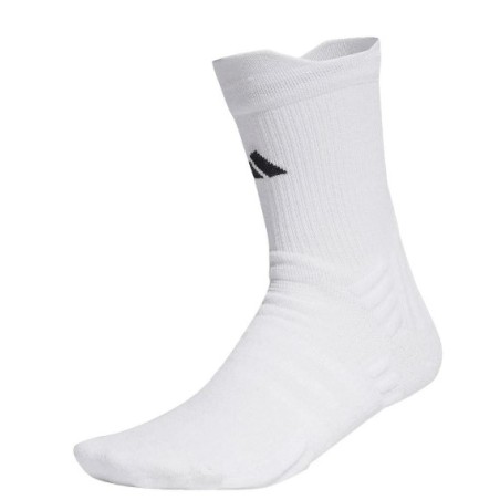 Chaussettes Mi-Mollet Matelassé ADIDAS Homme CRW SOCK Blanc 