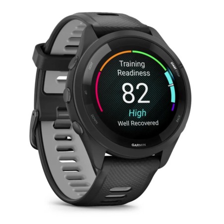 Montre GARMIN FORERUNNER 265 Noir 2025