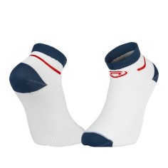 Chaussettes Running BV SPORT LIGHT RUN Courte Blanc /...
