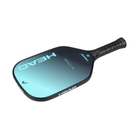 Raquette Pickleball HEAD Attitude CORE (230g) Noir / Bleu PE 2025