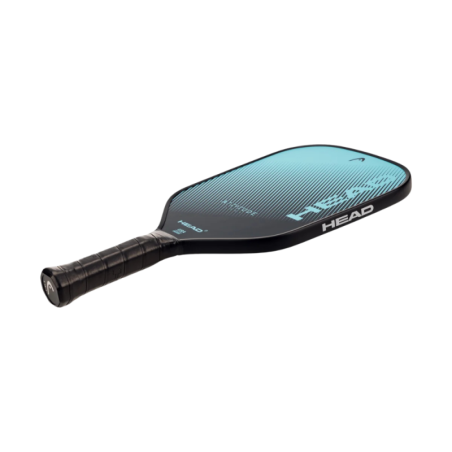 Raquette Pickleball HEAD Attitude CORE (230g) Noir / Bleu PE 2025