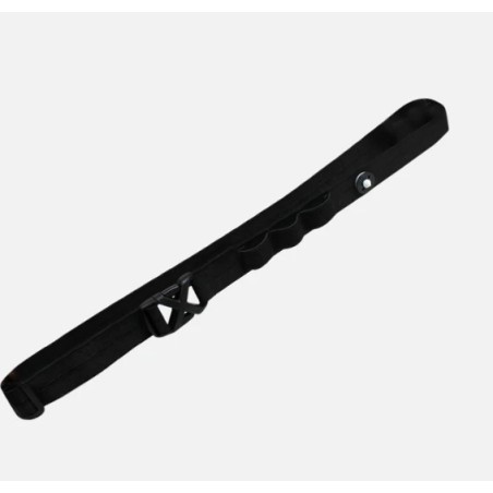 Ceinture Porte Dossard RAIDLIGHT RACE NUMBER BELT Noir 2023