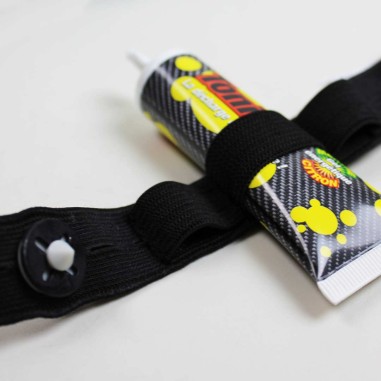 Ceinture Porte Dossard RAIDLIGHT RACE NUMBER...