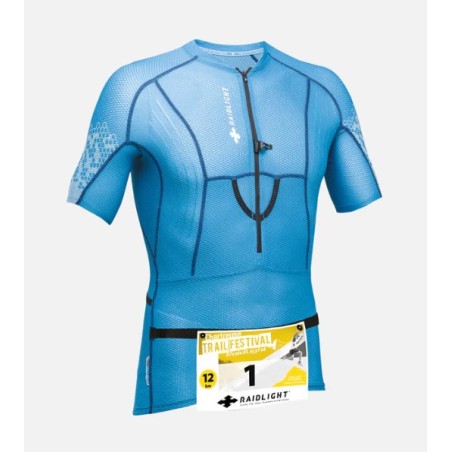 Ceinture Porte Dossard RAIDLIGHT RACE NUMBER BELT Noir 2023