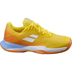 Chaussures BABOLAT Junior Garçon JET MACH 3 Jaune /...