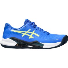 Chaussures Padel ASICS Homme GEL-CHALLENGER 14 PADEL Bleu...