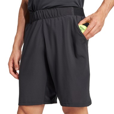 Short ADIDAS Homme CLUB Noir PE 2025