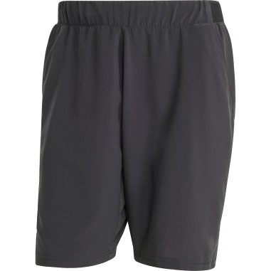 Short ADIDAS Homme CLUB SW 7IN Noir AH 2025