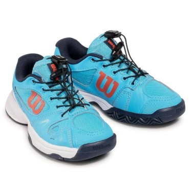 Chaussures WILSON Junior Rush Pro JR QL...