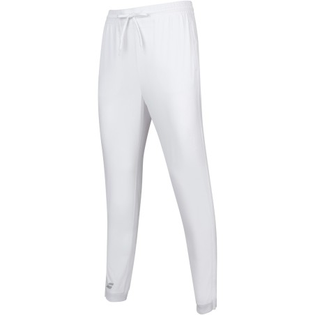 Pantalon BABOLAT Femme PLAY Pant Blanc 2020