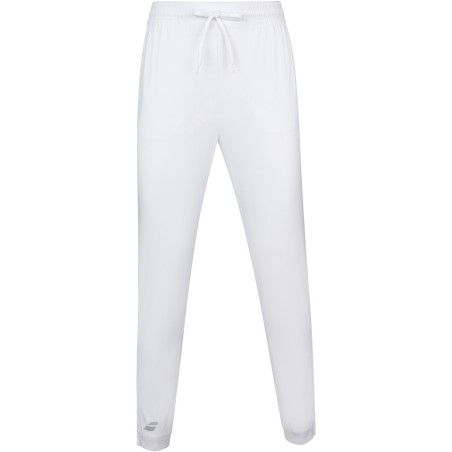 Pantalon BABOLAT Femme PLAY Pant Blanc 2020