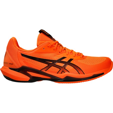 Chaussures ASICS Homme SOLUTION SPEED FF 3 Terre Battue Orange PE 2025
