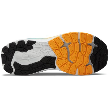 Chaussures Running NEW BALANCE Homme 860R13 Bleu / Gris / Orange PE 2023