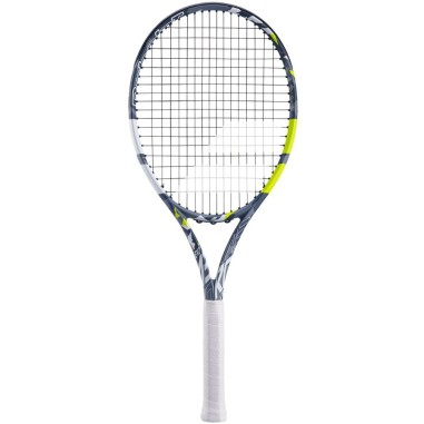 Raquette BABOLAT EVO AERO LITE Gris / Jaune...