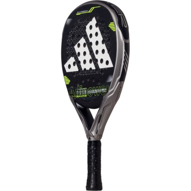 Raquette Padel ADIDAS ADIPOWER CARBON CTRL Gris...