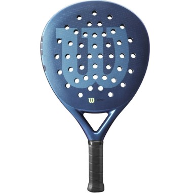 Raquette Padel WILSON ACCENT (361 g) Bleu /...