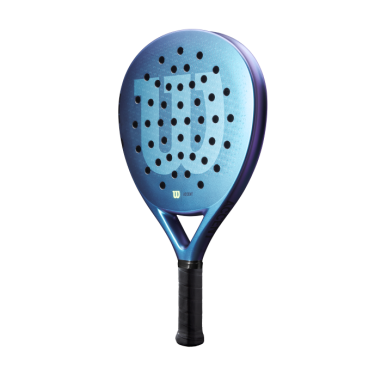 Raquette Padel WILSON ACCENT (361 g) Bleu /...