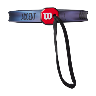 Raquette Padel WILSON ACCENT (361 g) Bleu /...