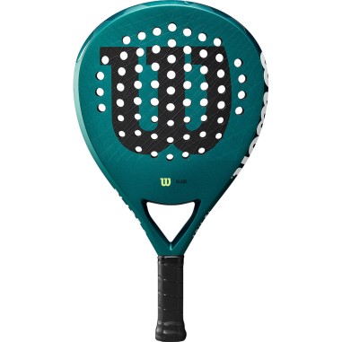 Raquette Padel WILSON BLADE PRO V3 Vert (365 g)...