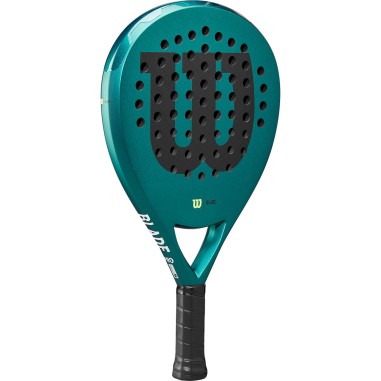Raquette Padel WILSON BLADE PRO V3 Vert (365 g)...