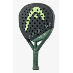 Raquette Padel HEAD EXTREME PRO Gris / Vert / Jaune (370...