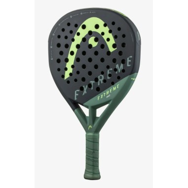 Raquette Padel HEAD EXTREME PRO Gris / Vert /...