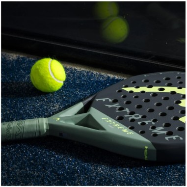 Raquette Padel HEAD EXTREME PRO Gris / Vert /...