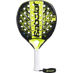 Raquette Padel BABOLAT COUNTER VERTUO Jaune / Noir (350...
