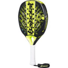 Raquette Padel BABOLAT COUNTER VERTUO Jaune / Noir (350... 2